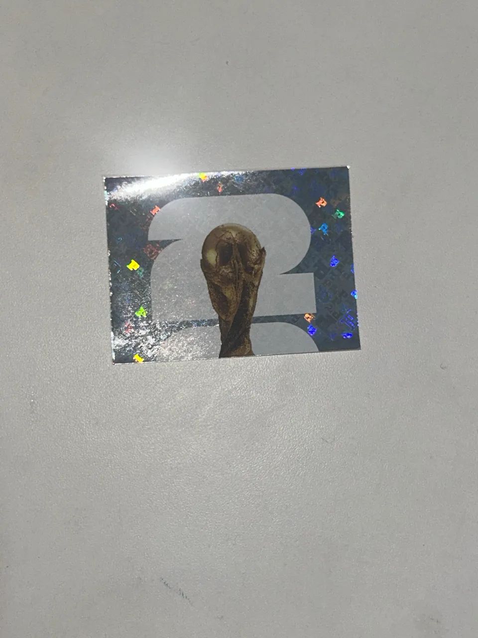 Figurinhas da copa  - Foto 3