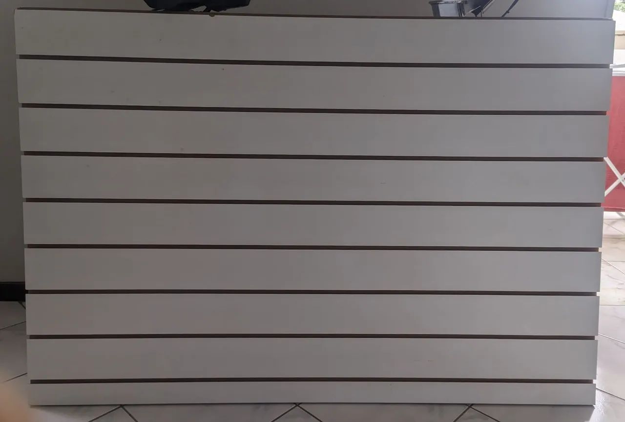 Painel de ganchos