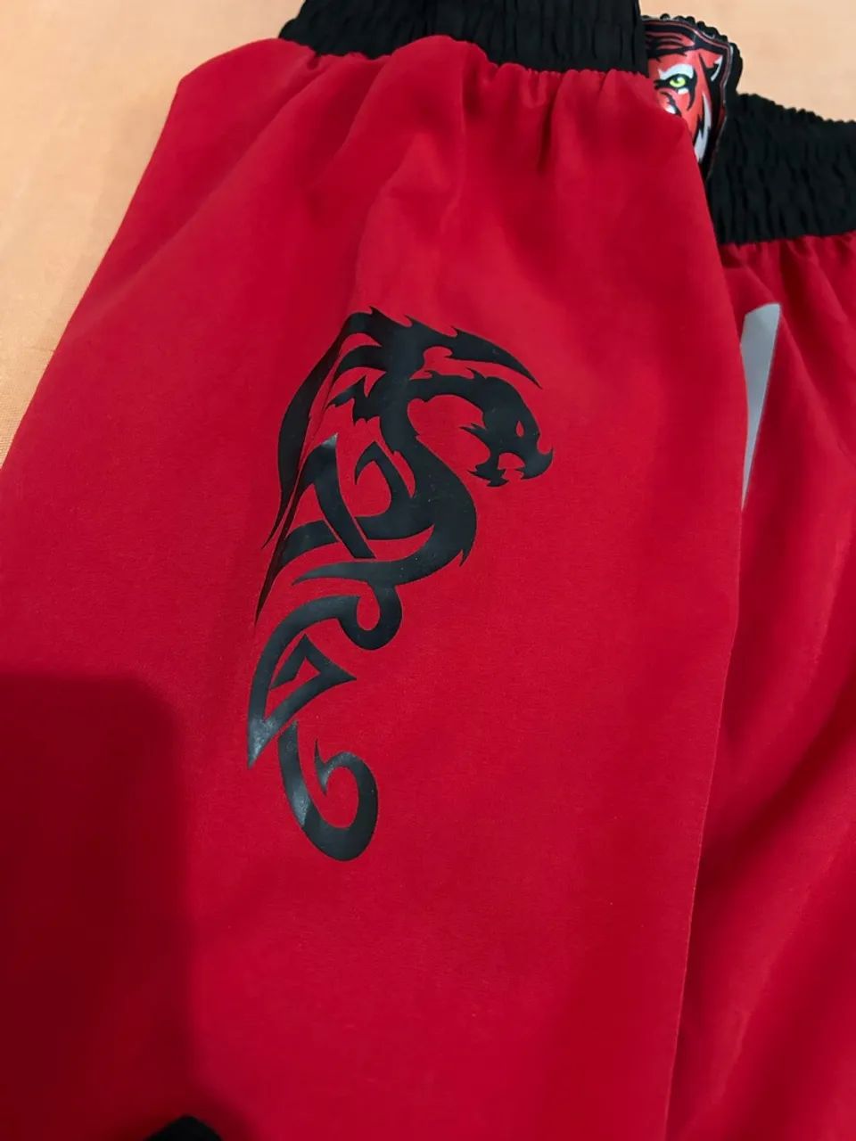 Short de muay thai novo - Foto 4