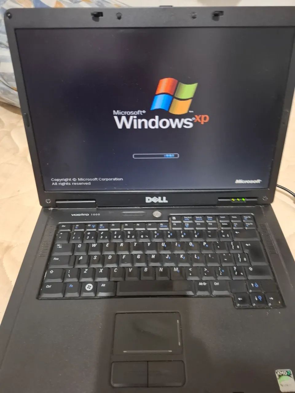 Notebook dell