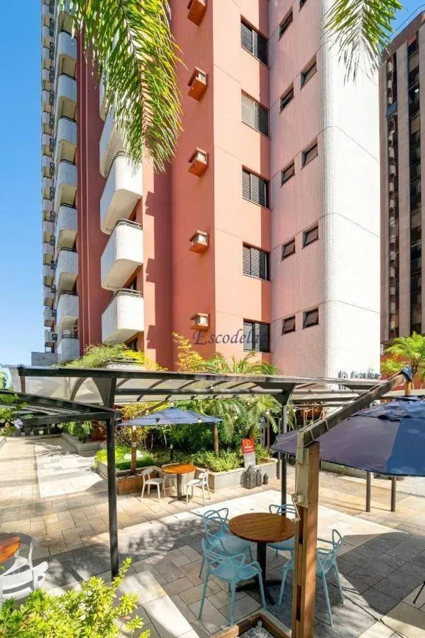 Apartamento com 2 quartos, com varanda, com vaga equipado e mobiliado, para alugar, 50 m²  - Foto 5