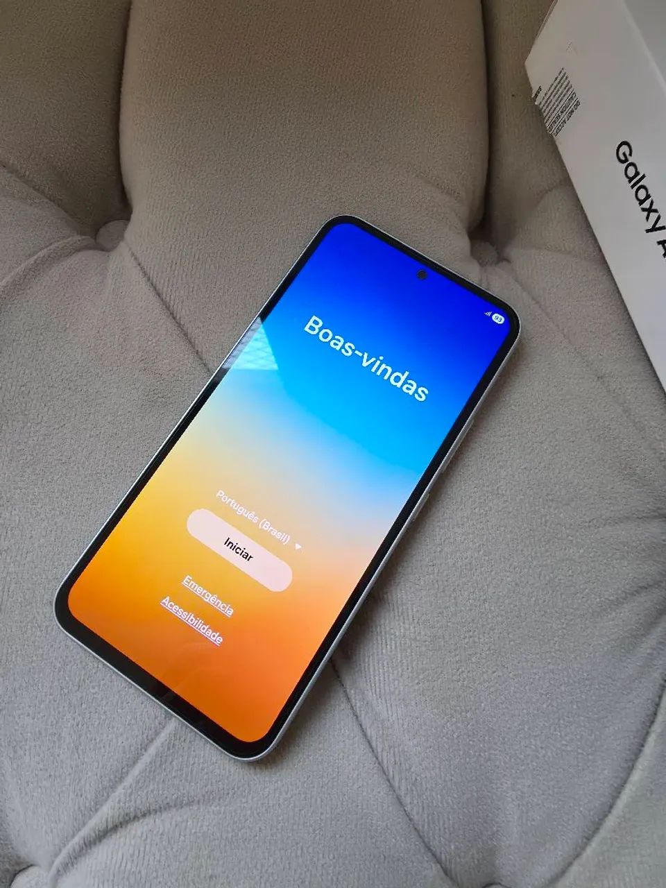 SAMSUNG A54 5G ZERADO - Foto 5