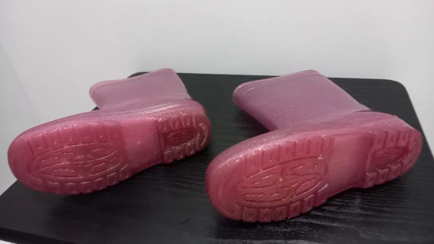 Botas Infantis - Foto 5