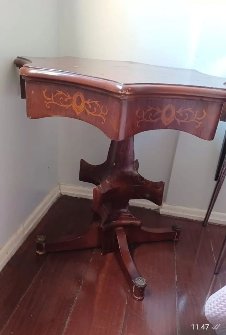 Mesa estilo inglesa machetaria  - Foto 4