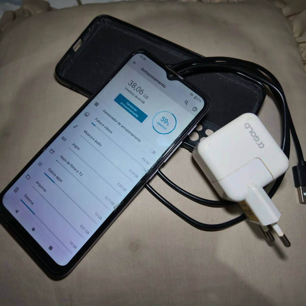 Moto G10 / 64GB - Foto 2