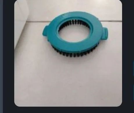 Refil Mop escova circular zerada