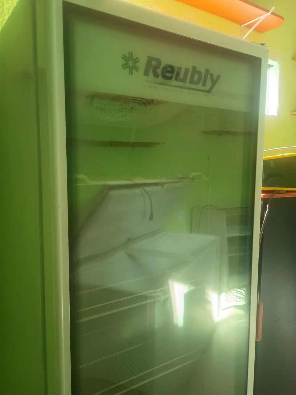 Freezer vertical  - Foto 2