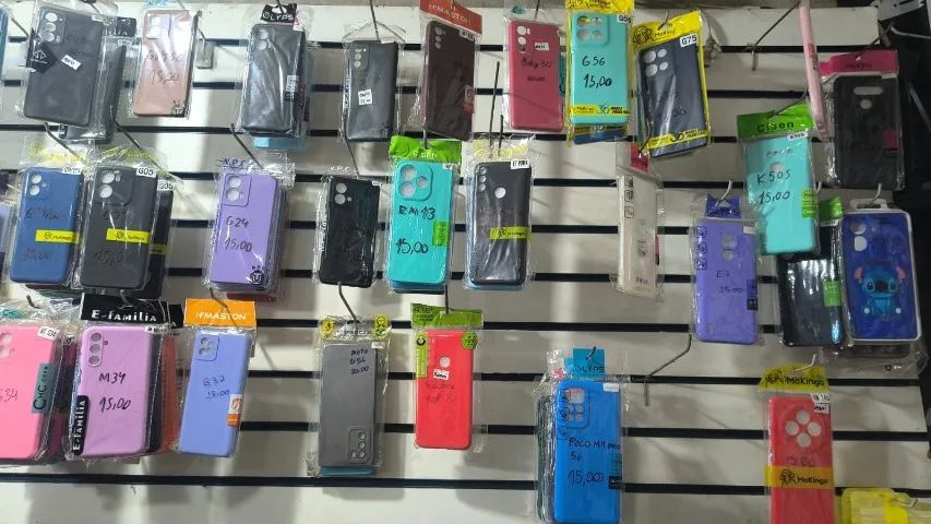vende-se capas de celular a partir de R$15,00 - Foto 2