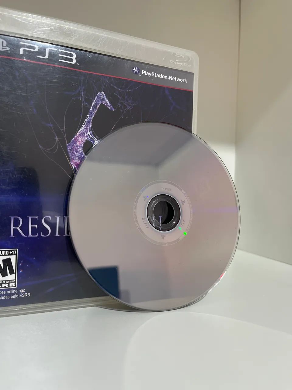 Resident Evil 6 PS3 - Seminovo  - Foto 3