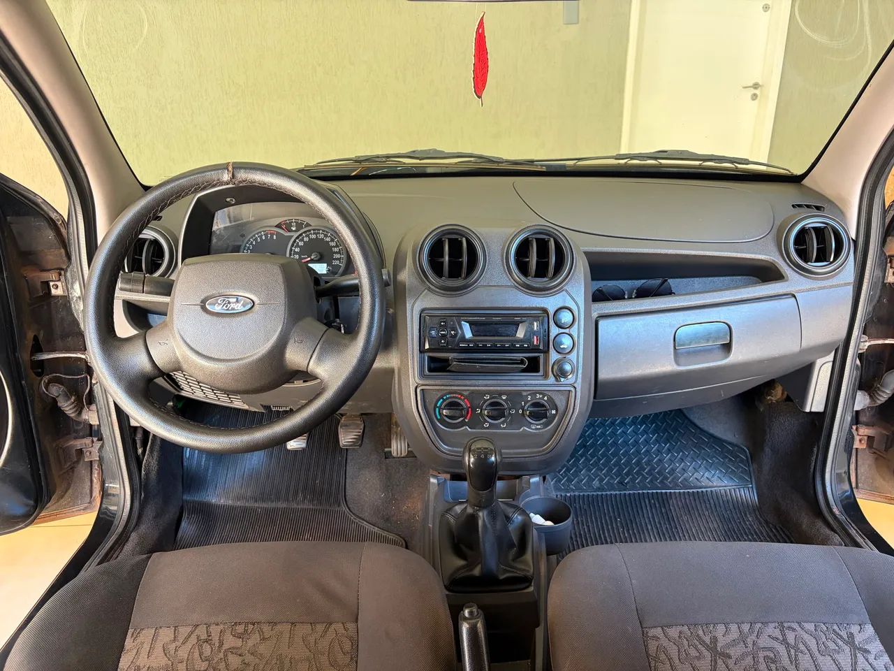 Ford Ka 2010