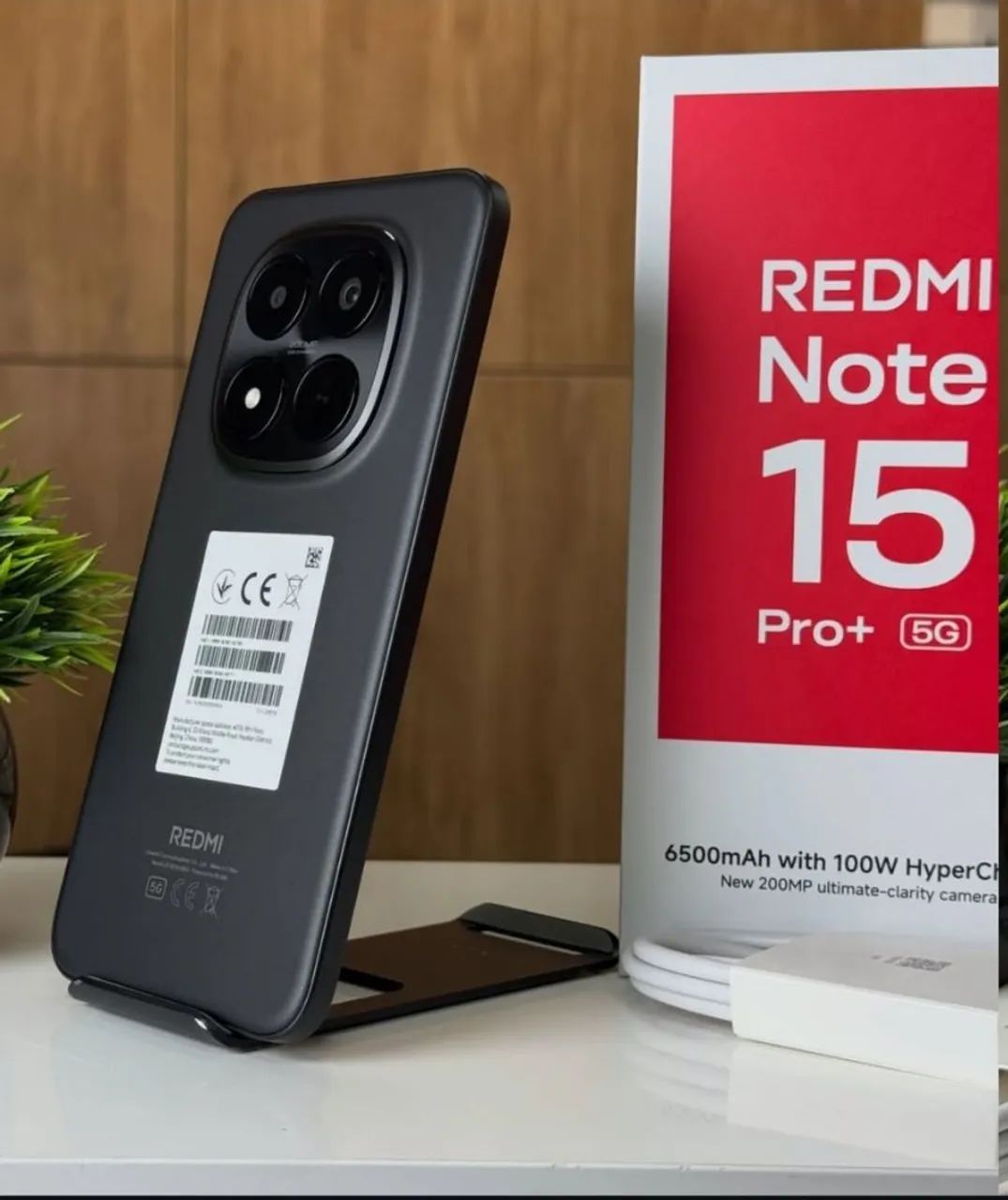 XIAOMI NOTE 15 PRO PLUS 5G NFC 512/12 - Foto 2