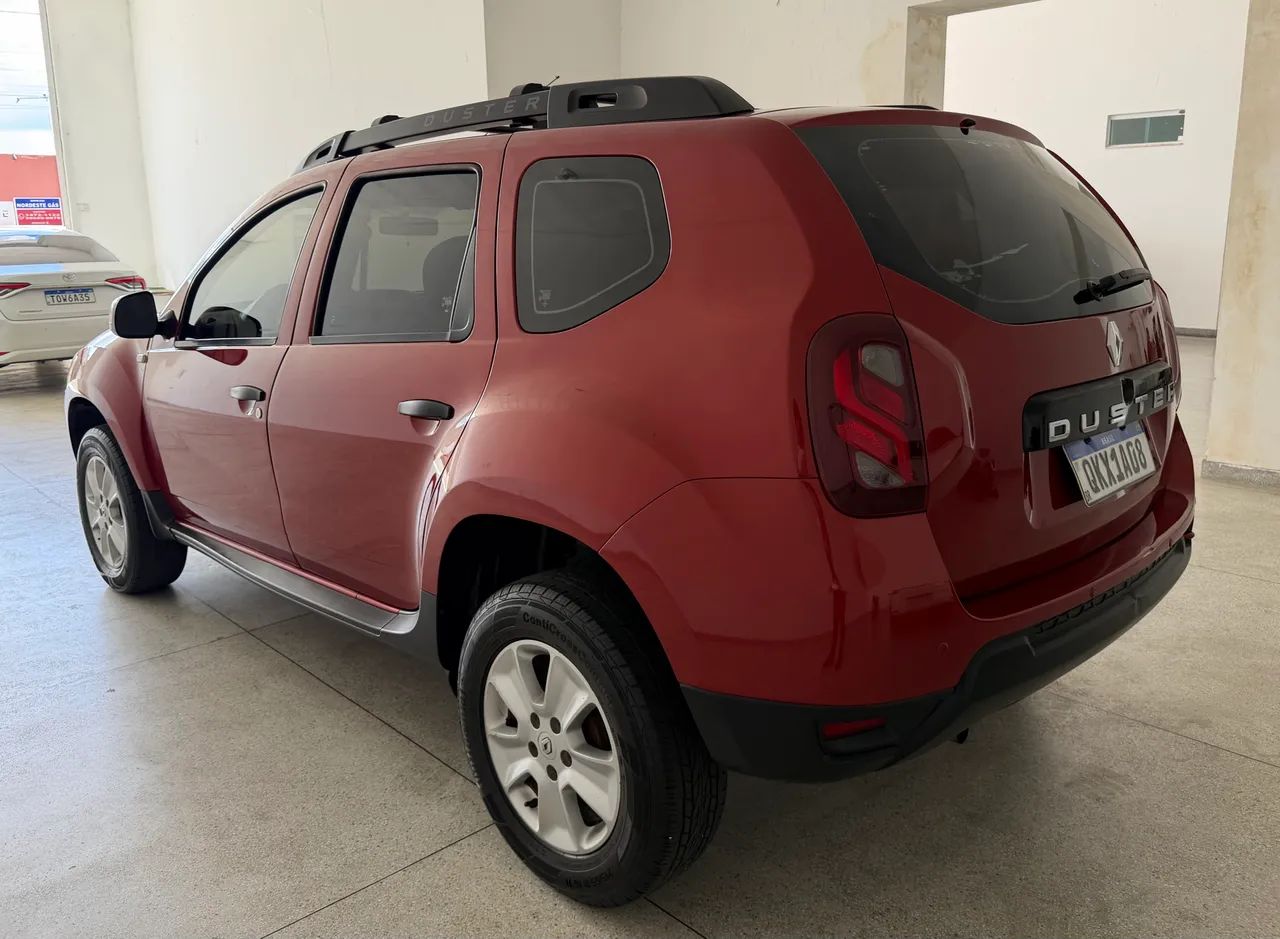 Renault Duster Expression 1.6 Hi-flex 16V Mec. 2017 - Foto 3
