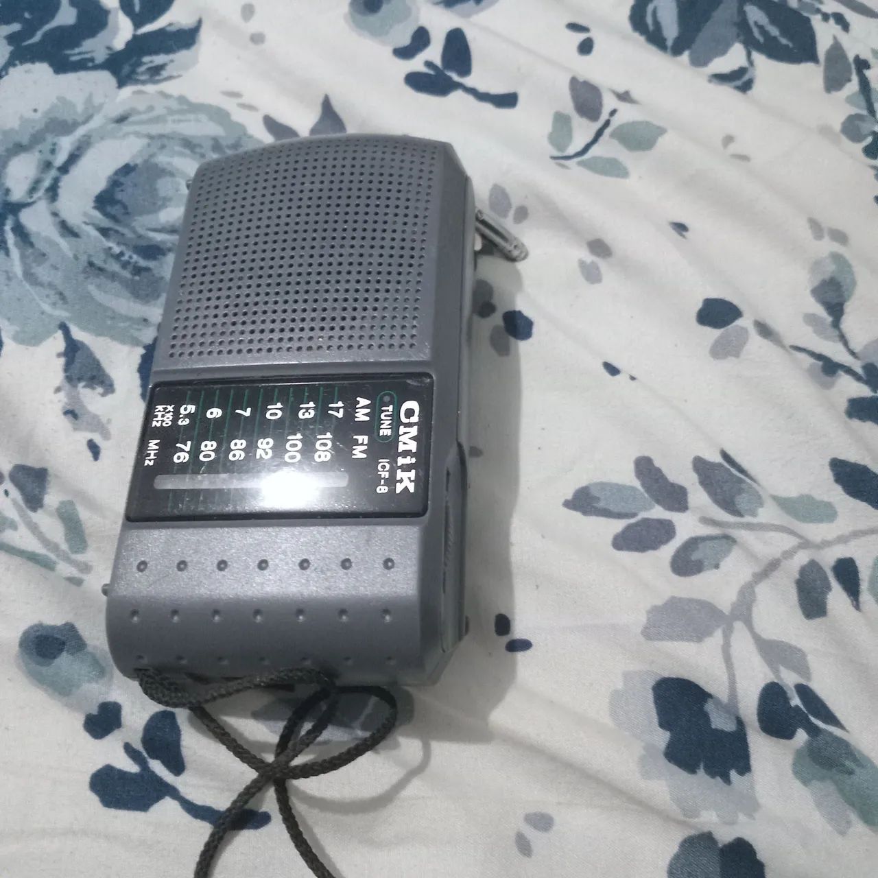 Radio de bolso am fm - Foto 2