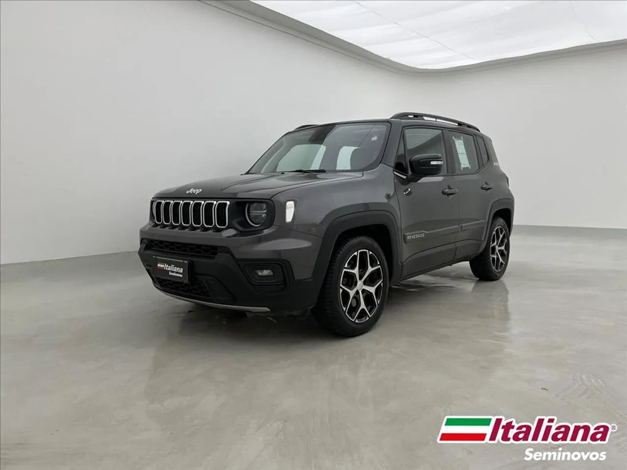 Jeep Renegade Sahara T270 1.3 TB 4X2 Flex AUT 2025