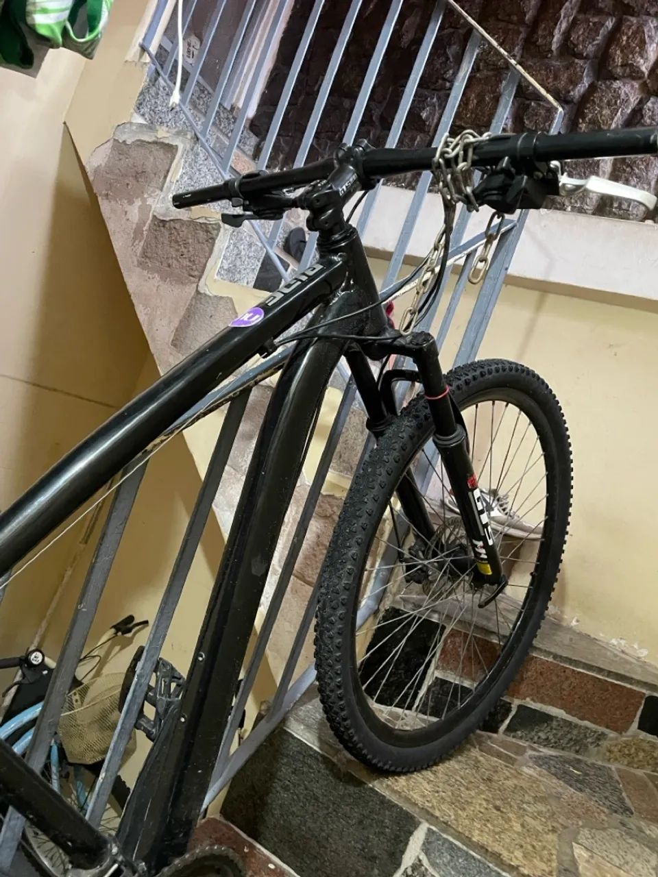 Bicicleta  - Foto 2