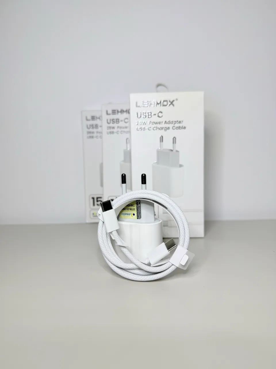 Cabo e Fonte Usb-c  - Foto 2