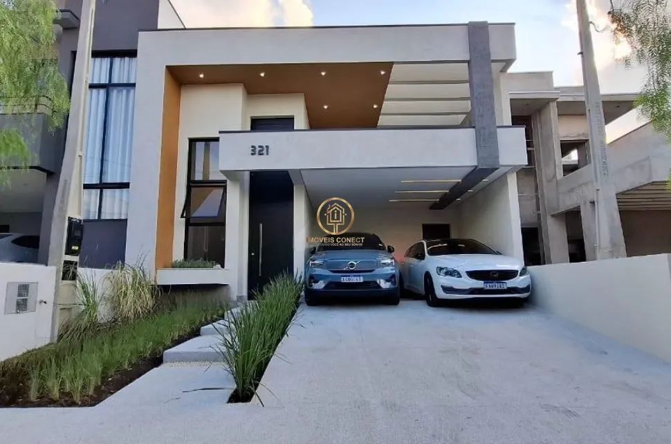 Casa à venda em Paulínia, Vila Monte Alegre, com 3 suítes, com 149 m² - Foto 2
