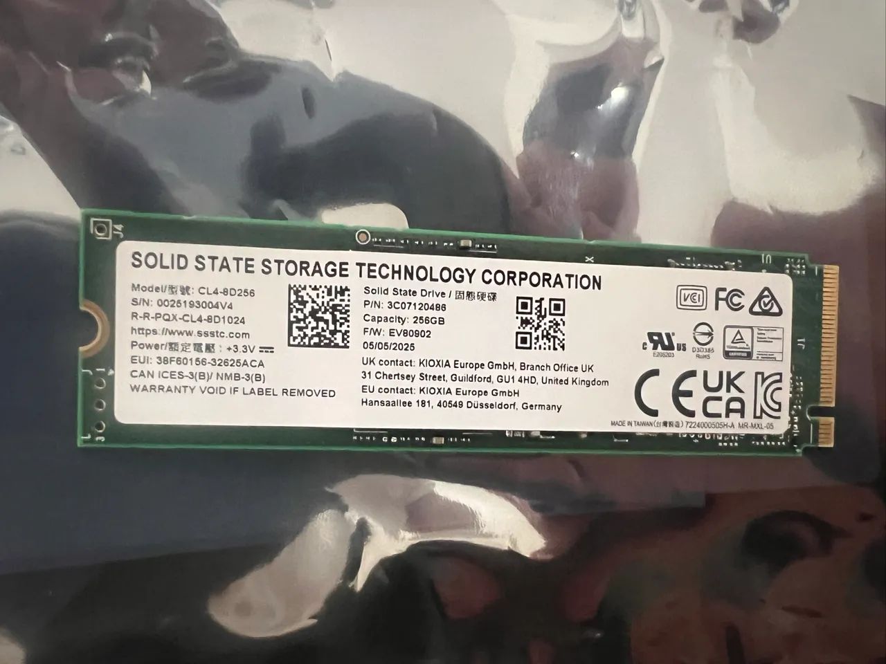 SSD M.2 256 GB ADATA NOVO