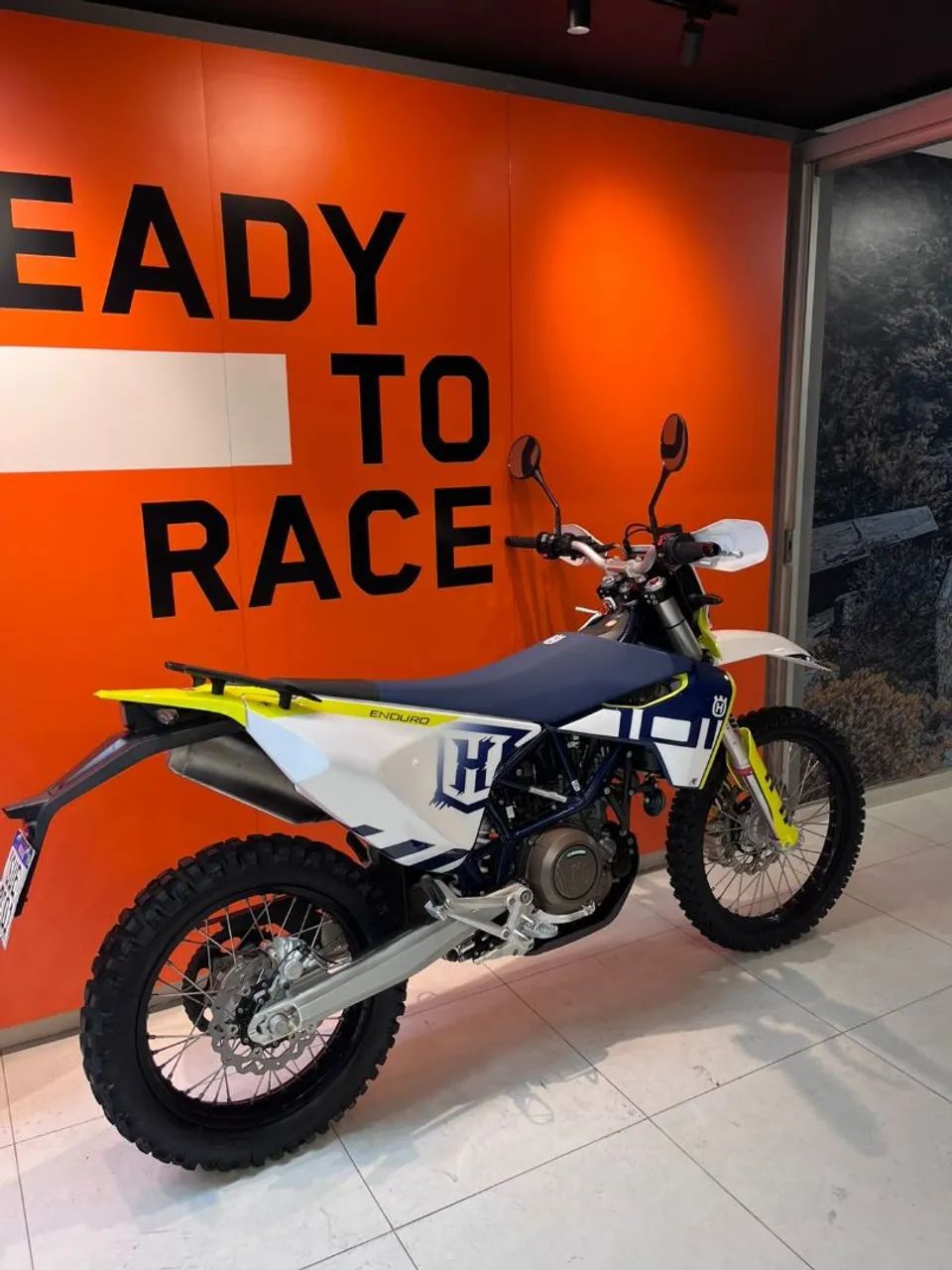 701 enduro  - Foto 3