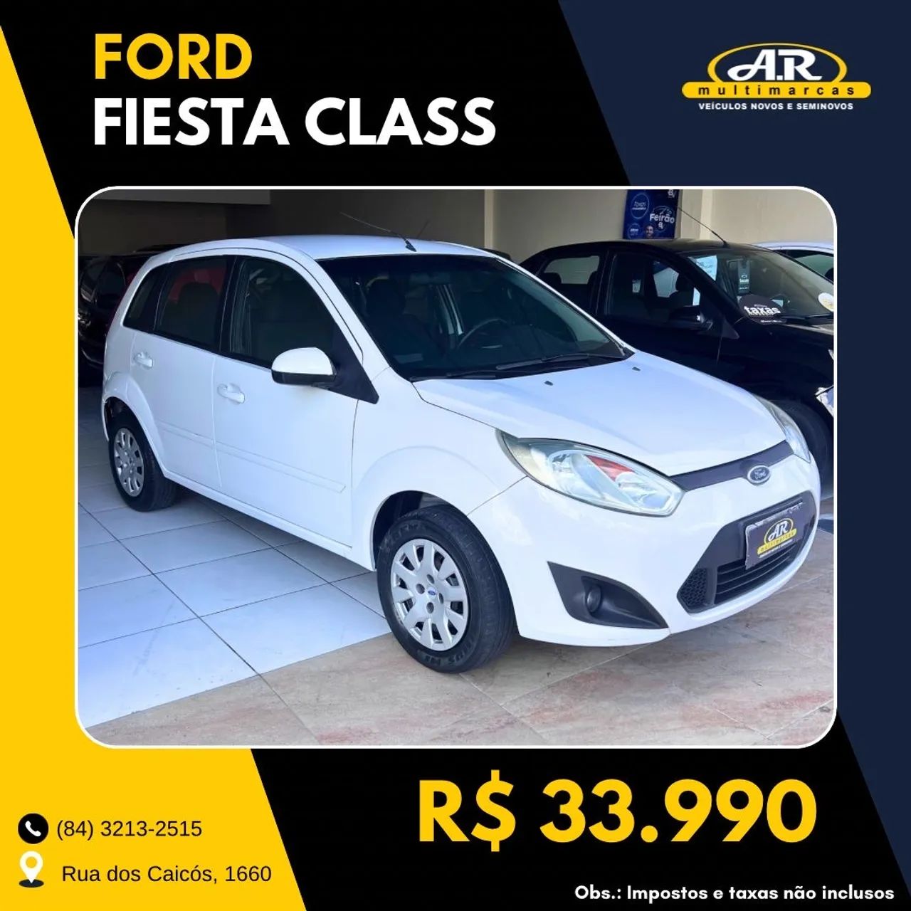 Ford Fiesta 2013