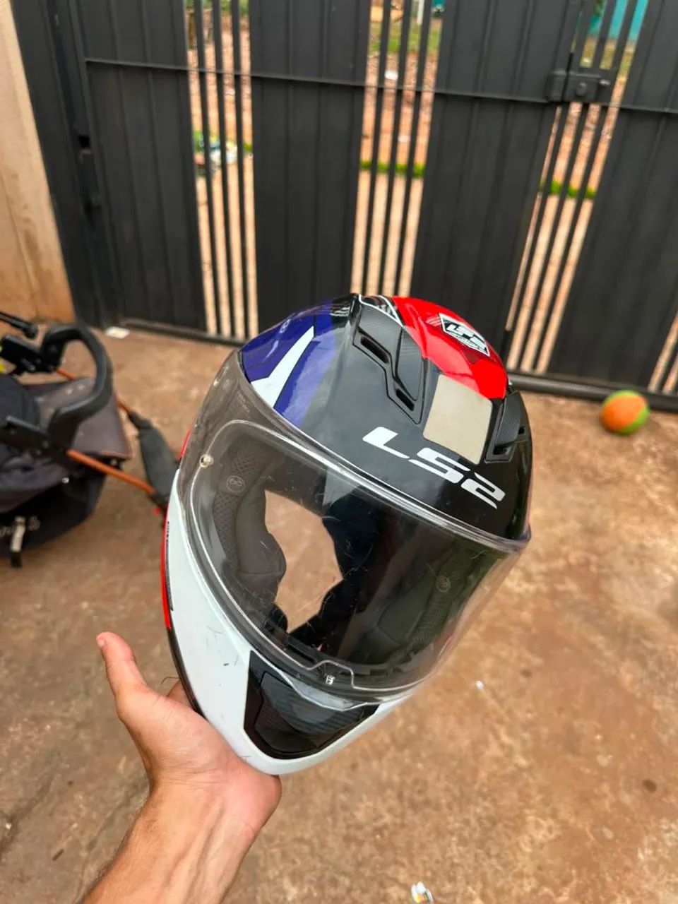 Capacete LS2  - Foto 3