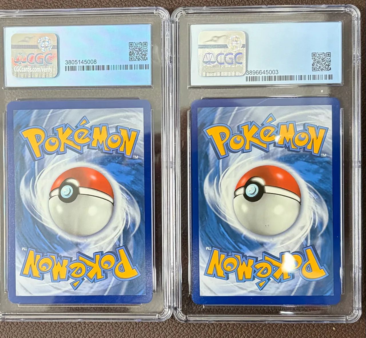 Glaceon e Leafeon CCG 9 - Foto 2