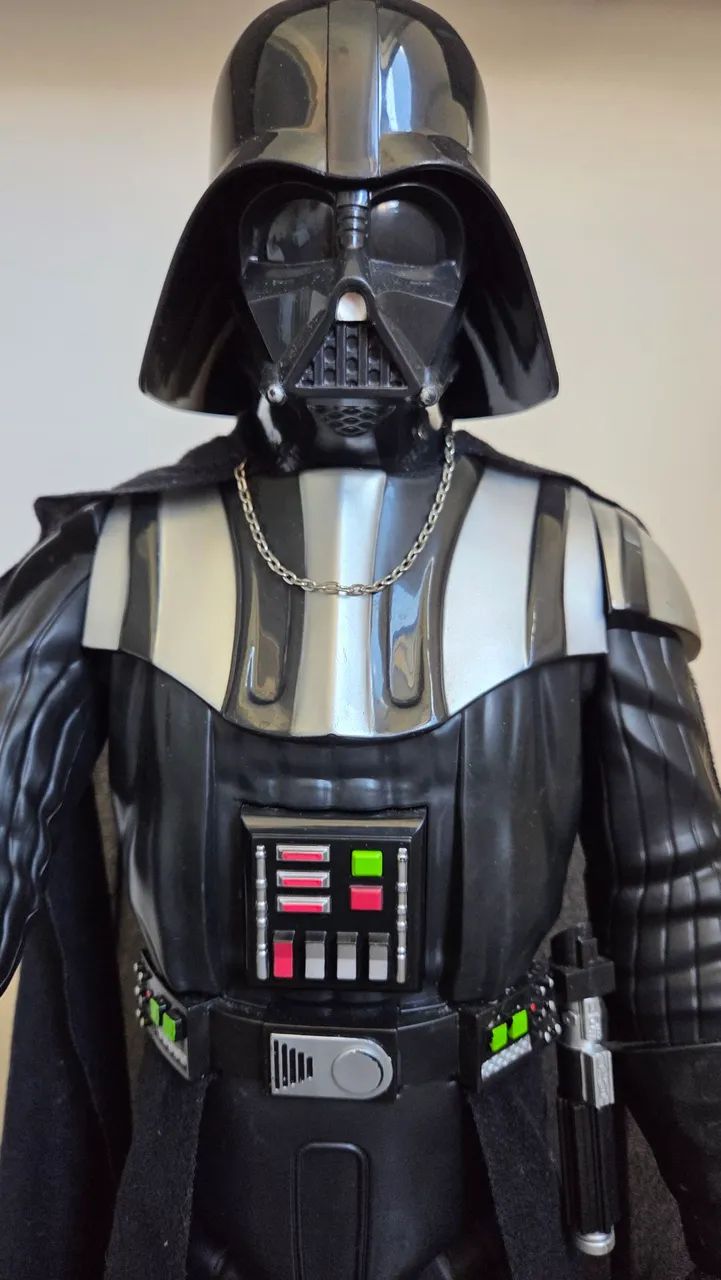 Boneco Darth Vader Jakks Pacific 79 cm - Foto 2