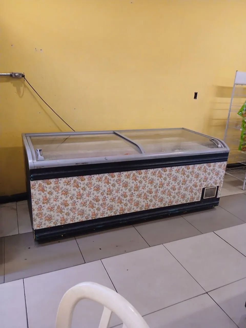 (2) Expositores de produto e (1) ILHA congeladora - Foto 3