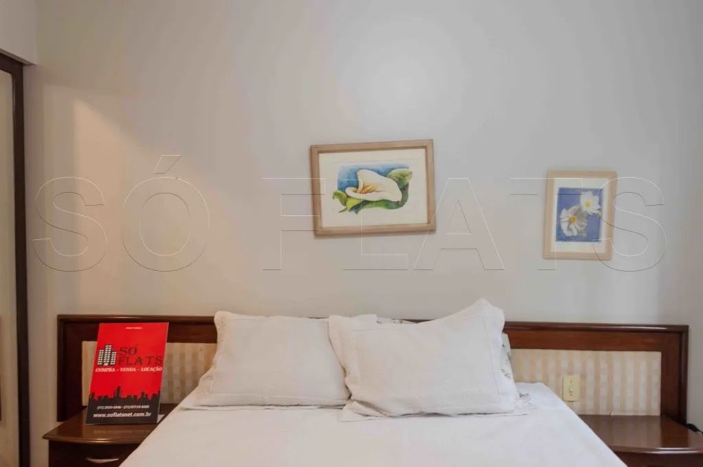 La Residence Itaim é um flat no Itaim Bibi para locação com entrada imediata. - Foto 3