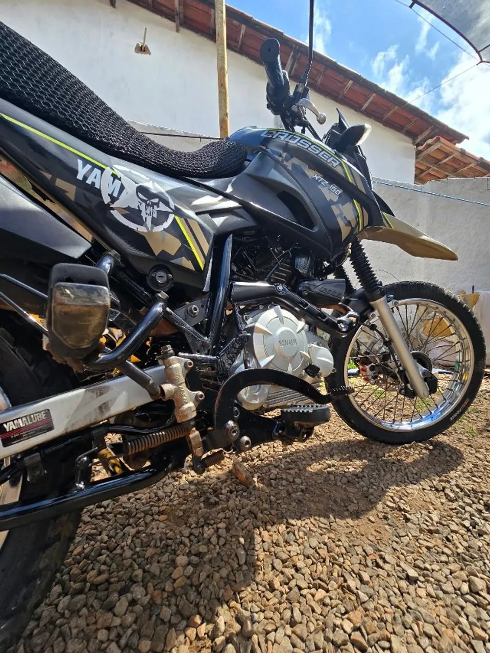CROSSER 150 2022 - Foto 4