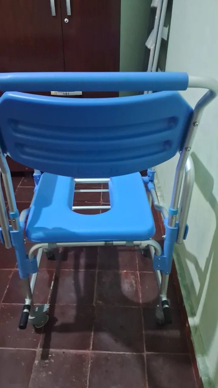 Cadeira de banho - Foto 3