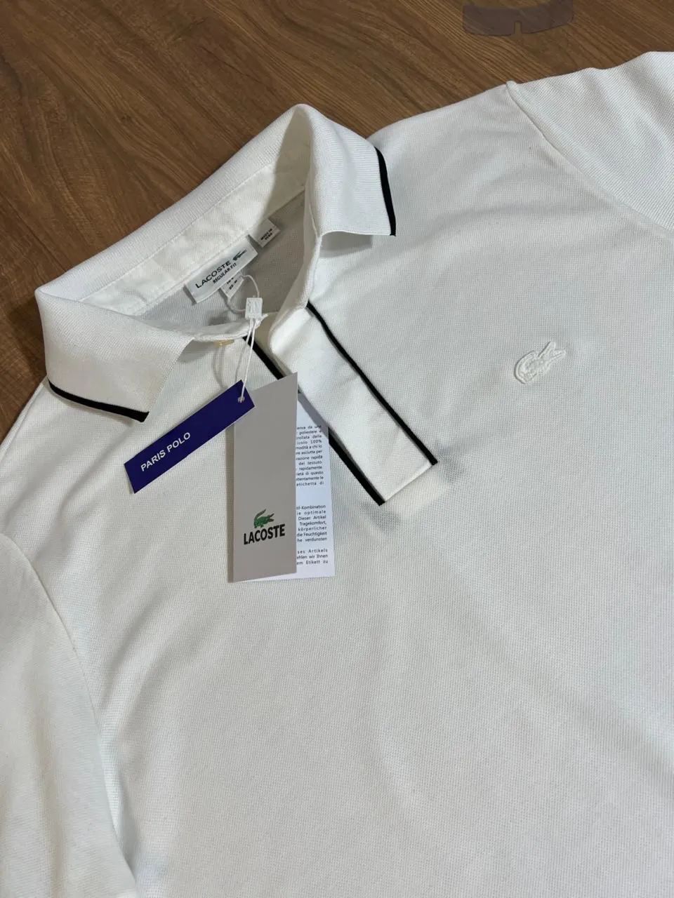 Camisa gola Polo  - Foto 5