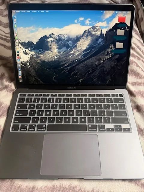 MacBook Air M1 8GB ram 512GB ssd - Foto 4