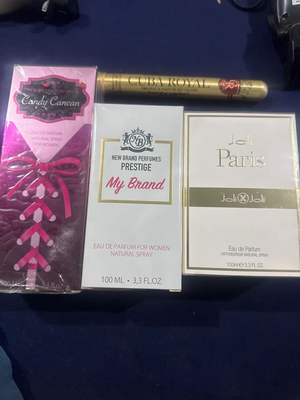Perfumes importado a originais 