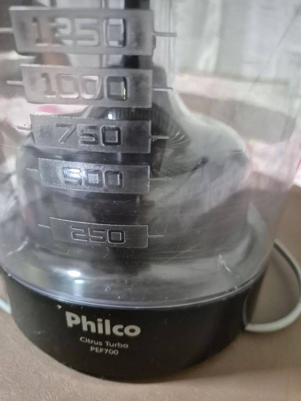 Espremedor de frutas Philco - Foto 2