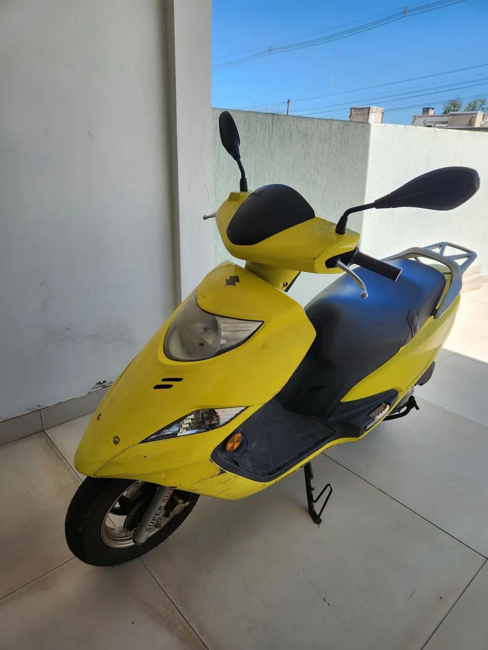 Scooter automática Suzuki  - Foto 3