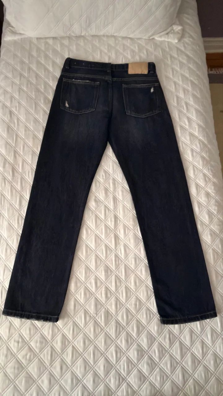 Calça jeans Zara kids  - Foto 5