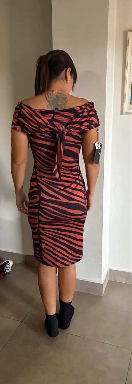 Vestido lança perfume  - Foto 3