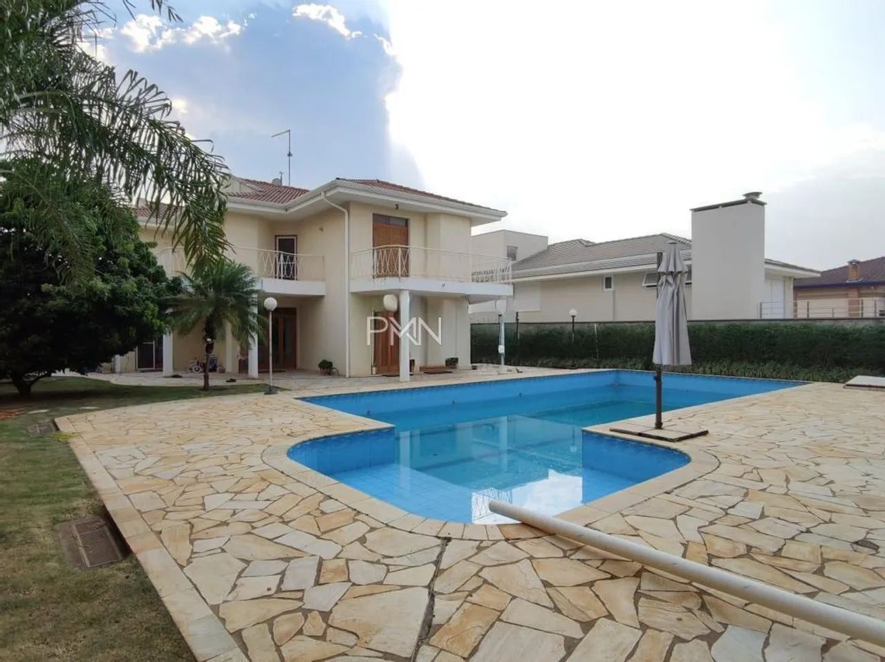 Sobrado à venda em Campinas, Loteamento Alphaville Campinas, com 5 quartos, com 690 m² - Foto 2