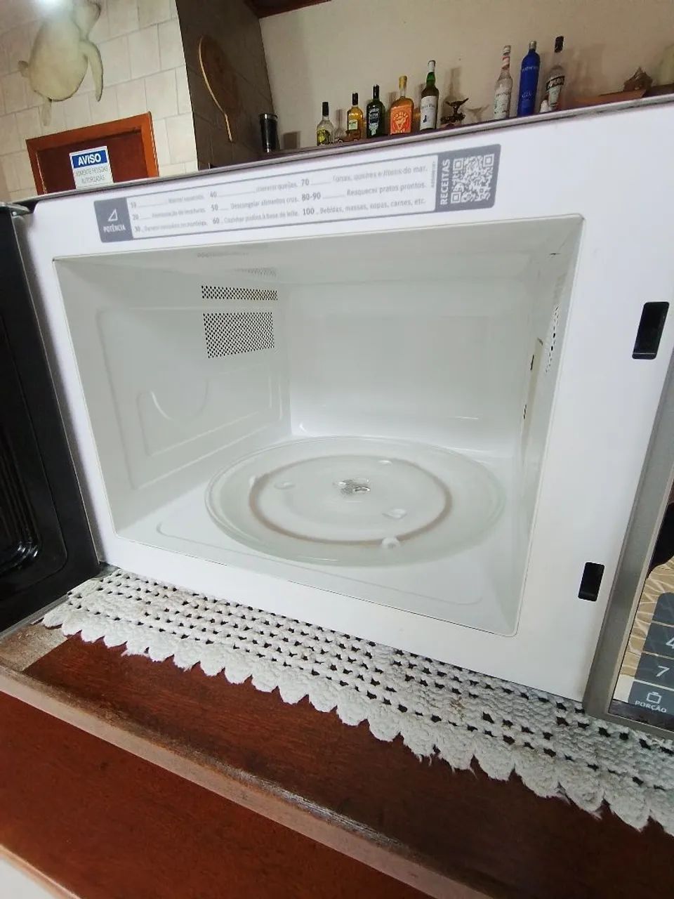 Microondas Eletrolux 31l - Foto 5