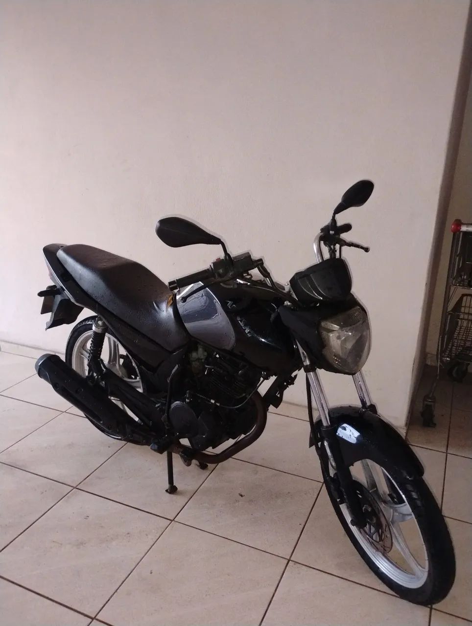 Kasinski comet 150 