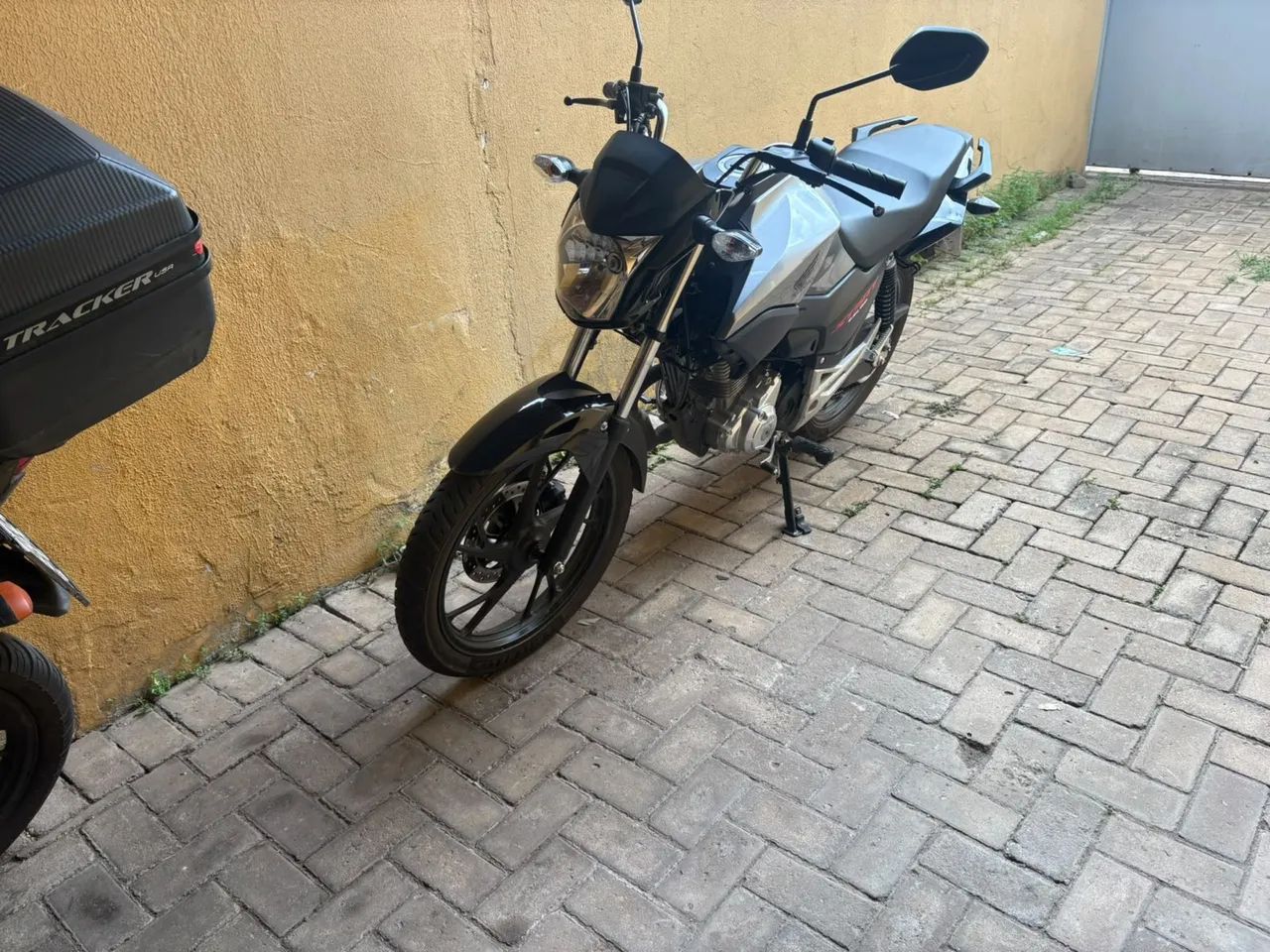 Honda Cg 160 start - Foto 2