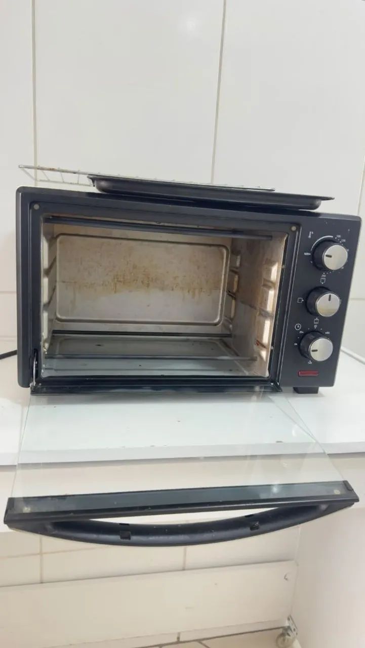 Forno elétrico 