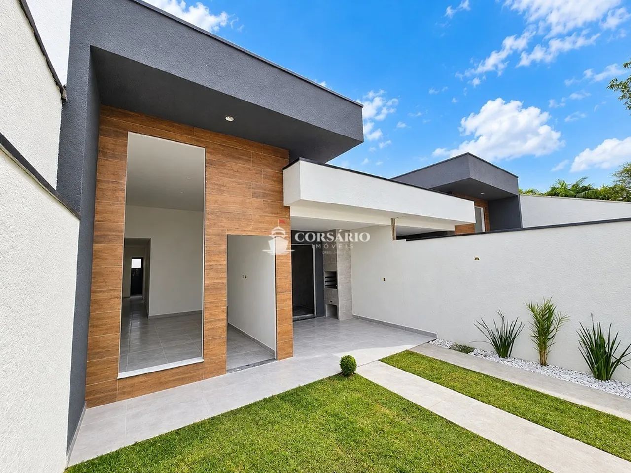 Casa com Piscina e Suíte Matinhos - Foto 3