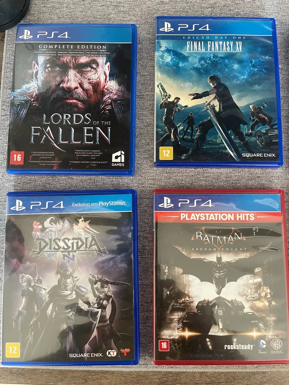 Jogos ps4 - Foto 2
