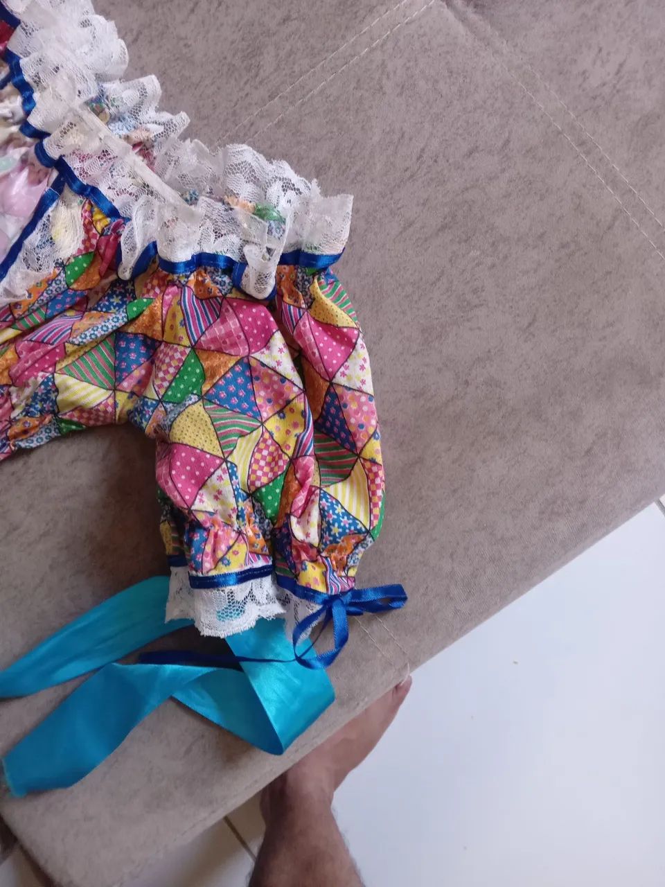 Vestido junino  - Foto 4