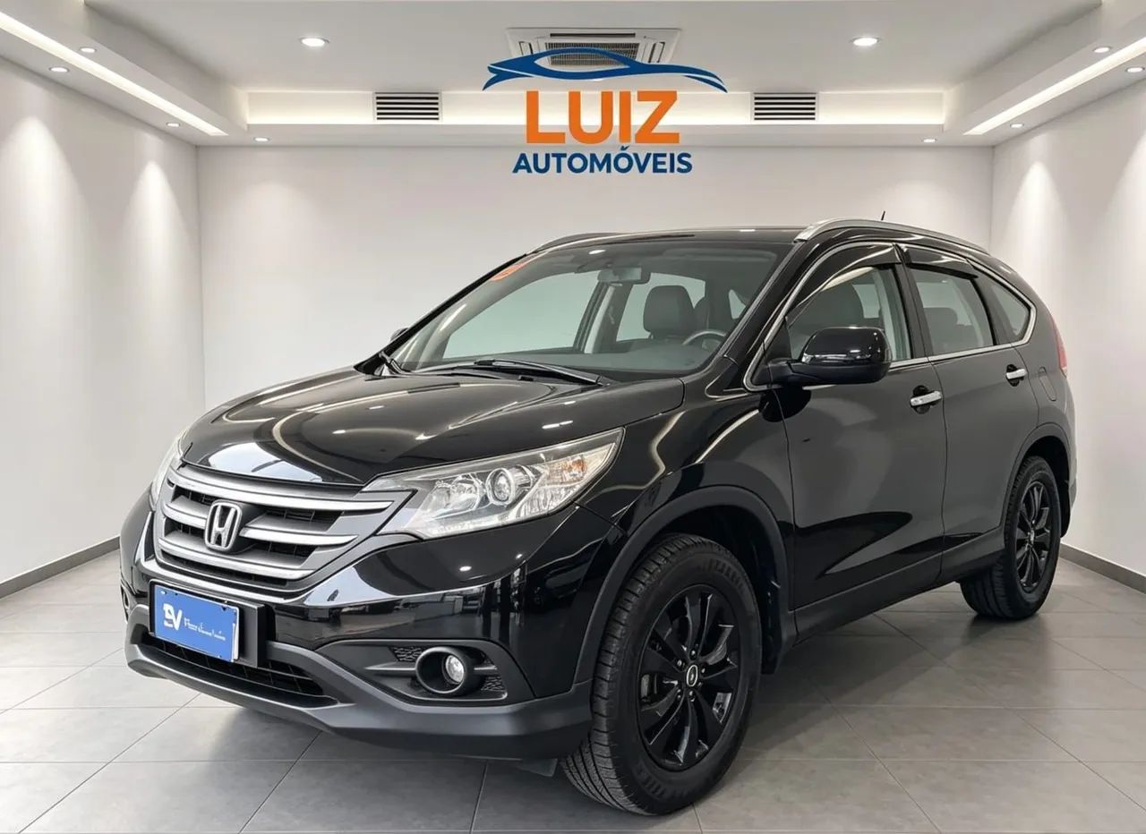 Honda Cr-V CR-V EXL 2.0 16V 4WD/2.0 Flexone Aut. 2013