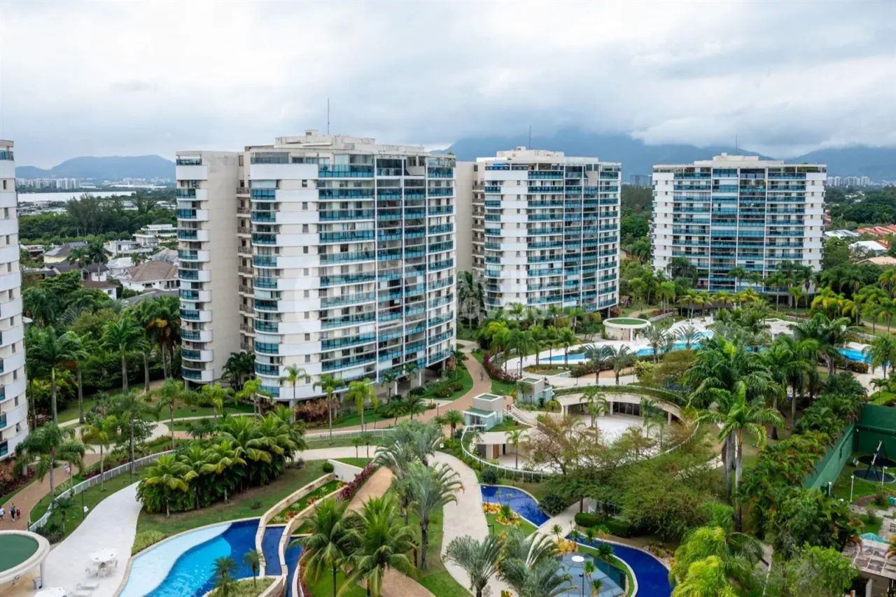 Barra da Tijuca | Cobertura 4 quartos, sendo 4 suites - Foto 2