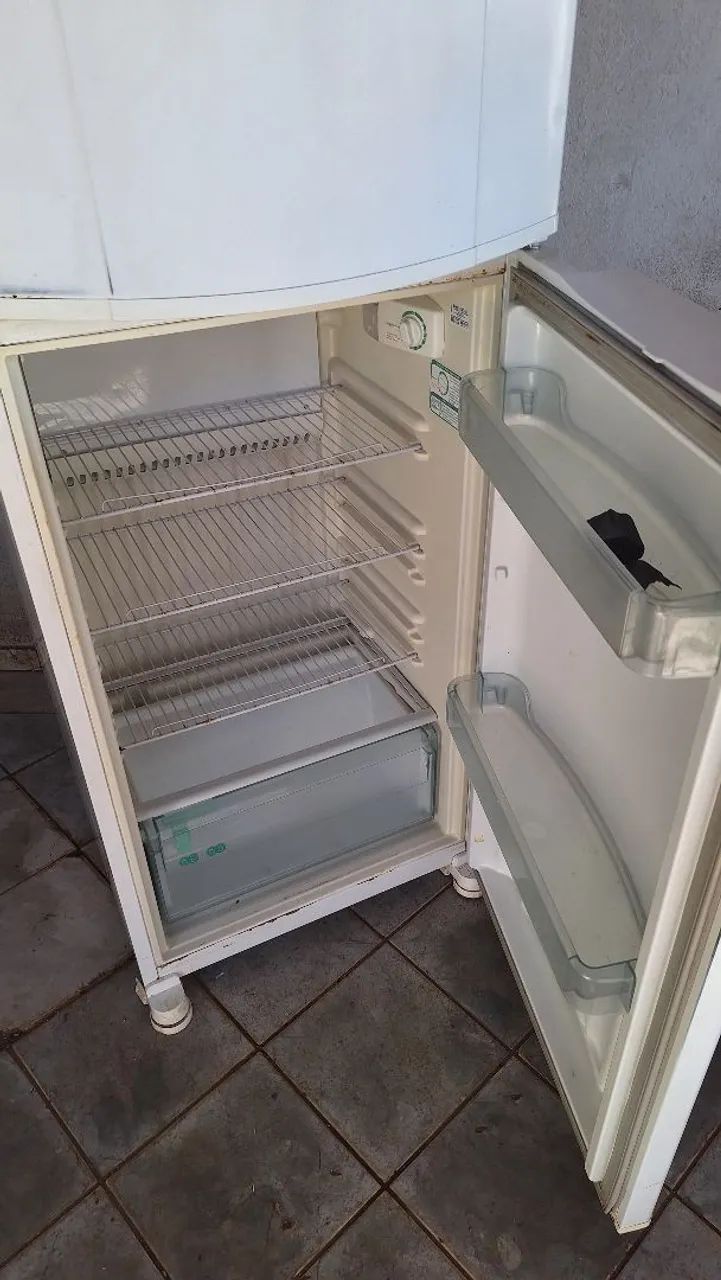 Geladeira Duplex consul - Foto 5