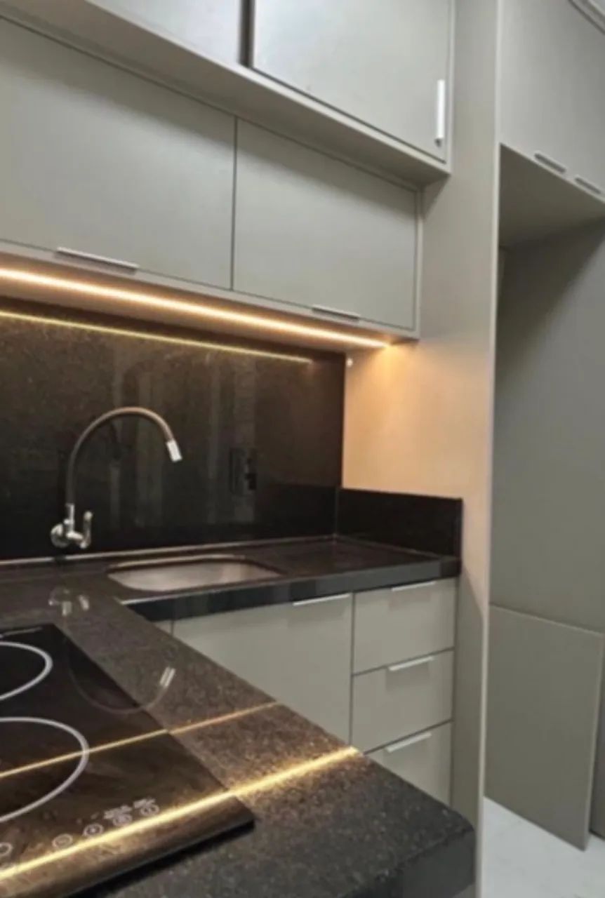 Apto de dois quartos do lado do Shopping Beira Mar - Foto 2